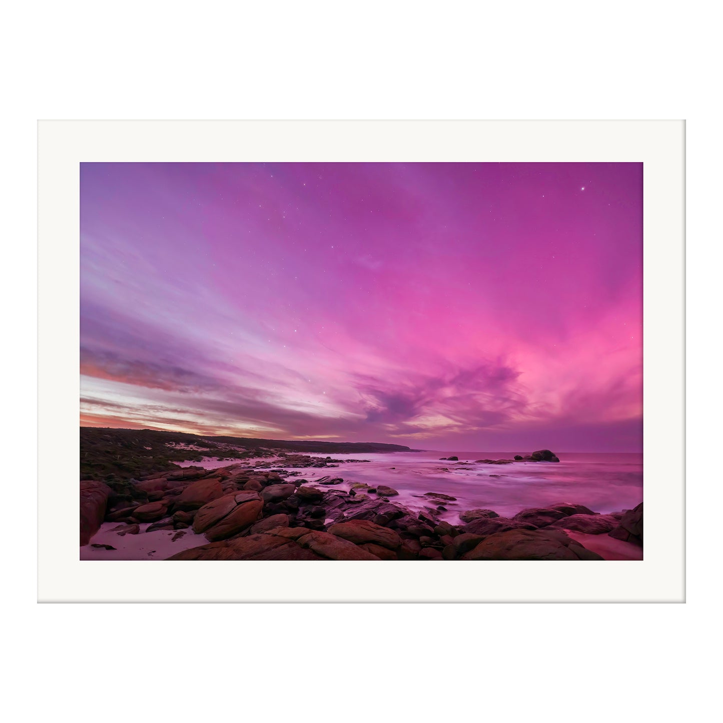 AURORA | Redgate Beach | Oct 2024 (#A20764)