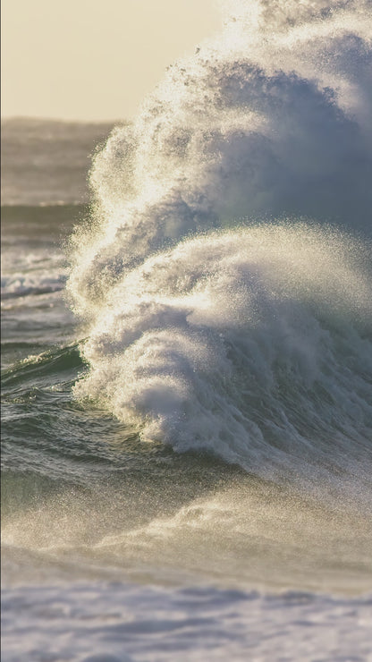 TURBULENCE | Rivermouth Beach